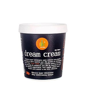 Máscara Hidratante Dream Cream 200g - Lola Cosmetics