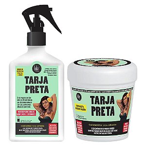 KIT Reconstrutor TARJA PRETA - Lola Cosmetics