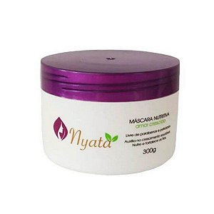 Máscara Nutritiva Amor Crescido 300g - Nyata