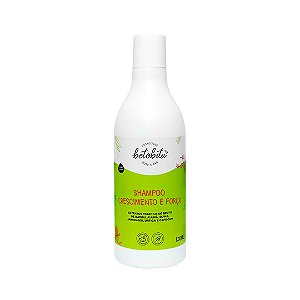 Shampoo Crescimento e Força 500ml - Betobita