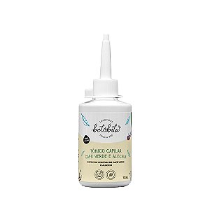 Tônico Café Verde e Alecrim 100ml - Betobita