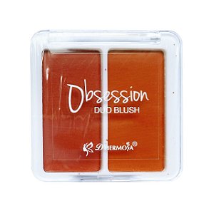Duo Blush  Obsession  COR 3 - Dhermosa