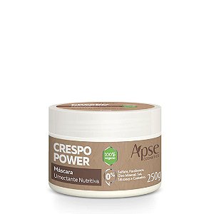 Mascara Crespo Power Umectante Nutritiva 300g -Apse