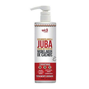 Creme de Pentear Encaracolando Juba 500ml - Widi Care