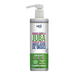 Creme de Pentear Ondulando a Juba 500ml - Widi Care