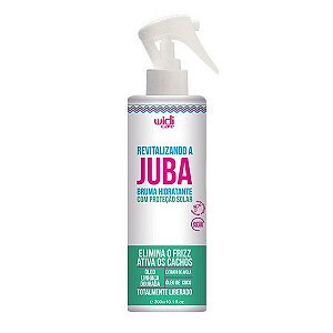 Spray Bruma Hidratante Revitalizando a Juba 300ml - Widi Care