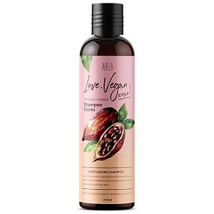 Shampoo Love, Vegan Coco 250ml - Abela Cosmetics