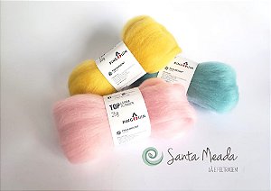 Meada de Lã Pingouin - 25g - SALDO