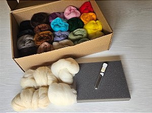 Kit Curso - Ateliê Casa Malu