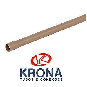 TUBO SOLDAVEL 3/4 BARRA 6MT KRONA