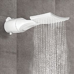 DUCHA LORENZETTI LOREN SHOWER MULTI TEMPERATURAS 220V 7500W