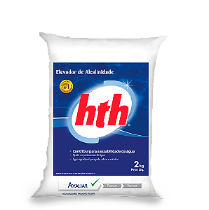 HTH ELEVADOR DE ALCALINIDADE 2KG