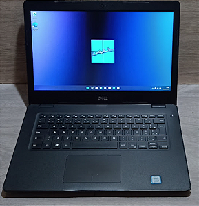 ✅Notebook Dell 3490 Core I7 8ªger 16gb ssd m.2 256gb