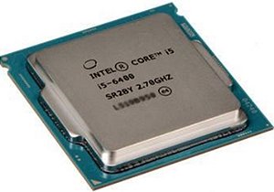 Intel Core i5-9400T processor 1.8 GHz 9 MB Smart Cache