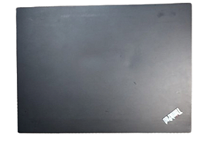 tampa cover superior  notebook lenovo think E490/480 14" c/moldura