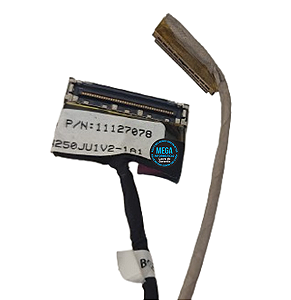 Cabo Flat Da Tela Vaio Positivo Fit 15s Vjf155f11x 30 Pinos (Usado)