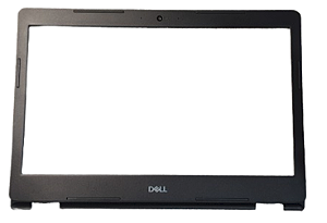 Moldura frontal original  p/ Notebook Dell Latitude  3490  14"polegadas