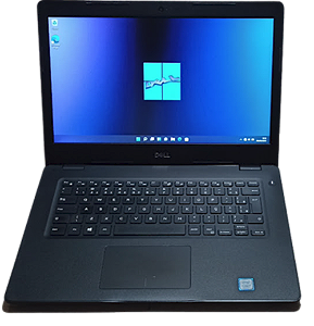 ✅Notebook Dell 3490 Core I7 8ªger 8gb hd 1tb 14" bateria e carregador novos