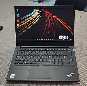 ✅Notebook lenovo thinkpad E14 i7 10ªger. 16gb m.2 512gb 14" full hd