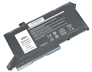 Bateria nova para not Dell Latitude 5420 wy9dx 11.1v 3200mAh tipo A