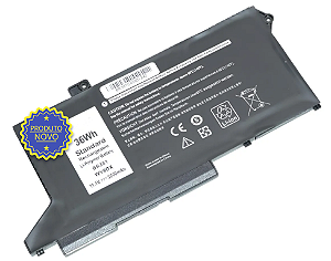 Bateria nova para not Dell Latitude 5420 wy9dx 11.1v 3200mAh tipo A