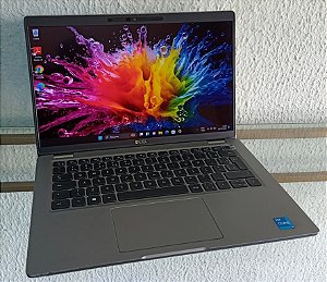 Notebook Dell Latitude 5420 i5-11ªG7 16gb 512gb tela touch teclado retro iluminado