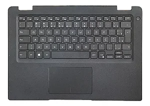 Palmrest Para Notebook Com Teclado Dell Latitude 3400
