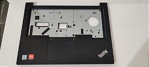 Carcaça Palmrest Do Teclado Para Lenovo Thinkpad E480/490