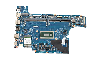 Placa mãe notebook dell latitude 3400 i7 8ªger.(8565U) 1.80ghz