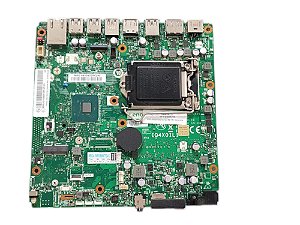 Placa mãe mini desk lenovo m70q p/proc.de 10ªgeração