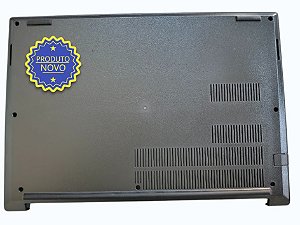 carcaça tampa traseira p/ notebook lenovo e14 gen1