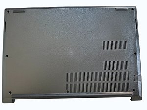 carcaça tampa traseira p/ notebook lenovo e14 gen1