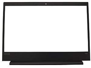 Moldura Notebook Lenovo Thinkpad E490 Preto
