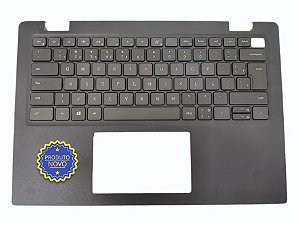 Palmrest com teclado dell latitude 3420