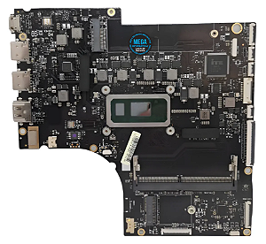 placa mãe i5 10ª ger. not vaio modelo vjfe42f11x (FE14)