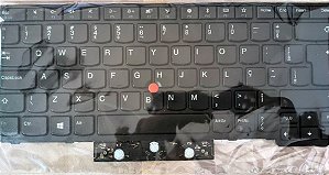 Teclado para not lenovo thinkpad E490