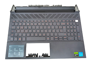 palmrest + teclado not dell GAMER g15 i1300-A20P