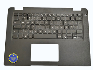 Palmrest com teclado dell latitude 3400 14" CN-OVRMKN