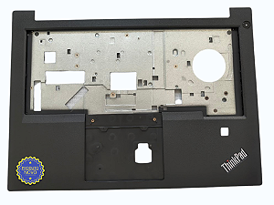 Carcaça Palmrest S/teclado Para Lenovo Thinkpad E480/ E490