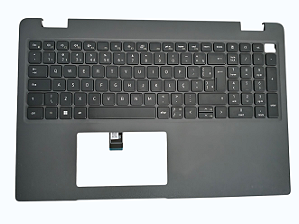 Palmrest com teclado 15"dell latitude 3540/3550 não iluminado