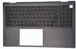 Palmrest C/teclado dell vostro 15" 5510/5515 iluminado (OVPJVX)