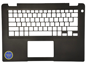 carcaça palmrest base sem teclado do notebook dell latitude 3400