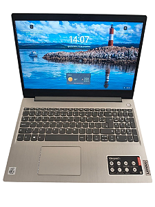 Notebook Lenovo Ideapad 3i I5 10ª ger. 12gb 256gb Ssd Win11