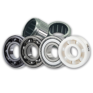 MARURI, NINJA 5000 / 6000 / 9000 - KIT ROLAMENTOS VICAN - Vican