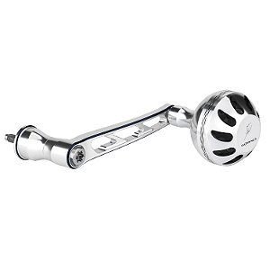GOMEXUS ALUMINUM HANDLE FOR SHIMANO SPINNING REEL LMY-A38 - VICAN