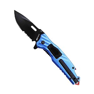 Canivete Bronx Nautika - Azul