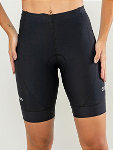 Bermuda Evolution Run Black Feminina