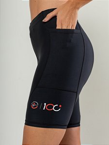 Bermuda de Compressão - Corrida - 100ª São Silvestre Feminina