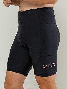 Bermuda de Compressão - Corrida - 100ª São Silvestre Masculino