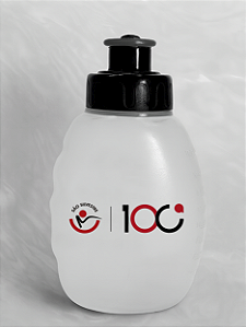 Garrafa de Hidratação 100ª São Silvestre